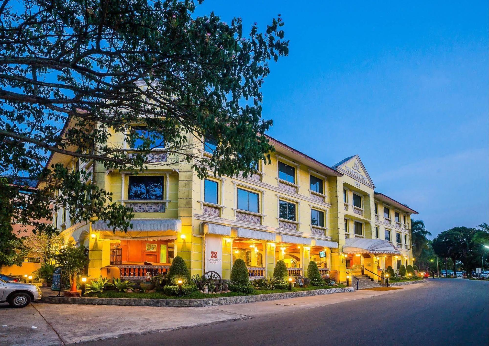 Horseshoe Point Pattaya Nong Prue Ngoại thất bức ảnh