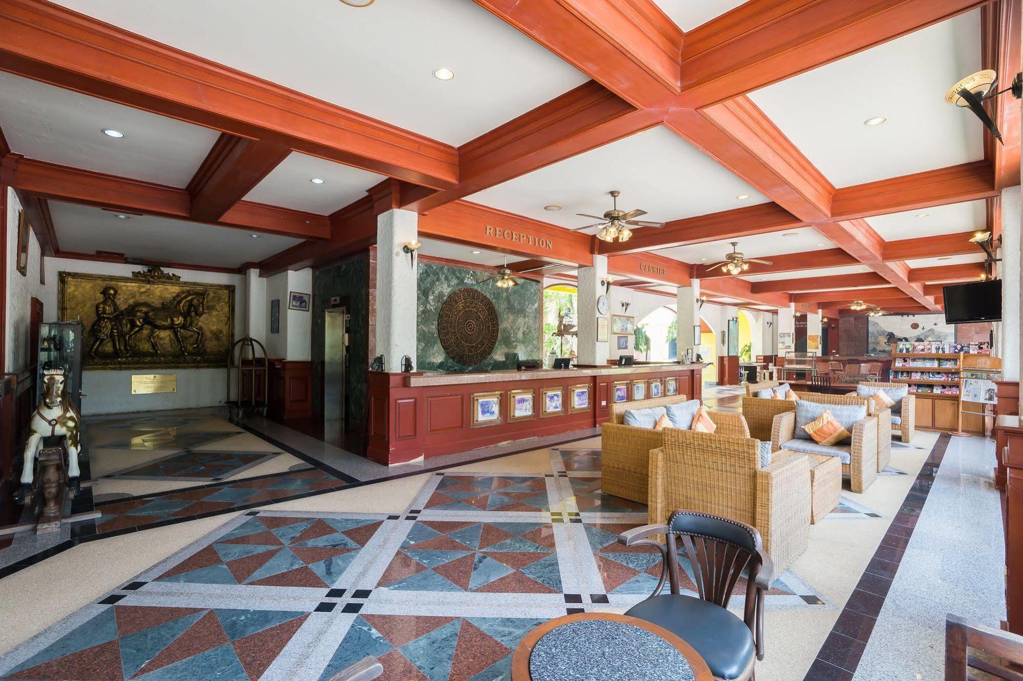 Horseshoe Point Pattaya Nong Prue Ngoại thất bức ảnh